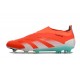 adidas Predator Elite Sin Cordones FG Rojo Blanco Azul