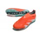 adidas Predator Elite Sin Cordones FG Rojo Blanco Azul