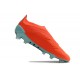 adidas Predator Elite Sin Cordones FG Rojo Blanco Azul