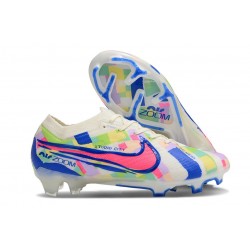 Nike Air Zoom Mercurial Vapor 15 Elite FG SE Vela Azul Carrera