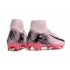Nike Botines de fútbol Mercurial Superfly X Elite FG Rosa Negro