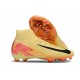 Nike Botines de fútbol Mercurial Superfly X Elite FG Amarillo Negro