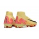 Nike Botines de fútbol Mercurial Superfly X Elite FG Amarillo Negro