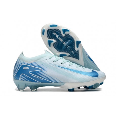 Botas Nike Zoom Mercurial Vapor XVI Elite FG Azul Glaciar Azul Orbita