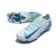 Botas Nike Zoom Mercurial Vapor XVI Elite FG Azul Glaciar Azul Orbita