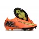 Botas Nike Zoom Mercurial Vapor XVI Elite FG Naranja Amarillo