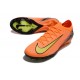 Botas Nike Zoom Mercurial Vapor XVI Elite FG Naranja Amarillo