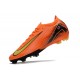 Botas Nike Zoom Mercurial Vapor XVI Elite FG Naranja Amarillo