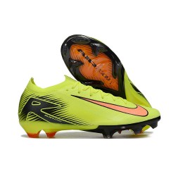 Botas Nike Zoom Mercurial Vapor XVI Elite FG Volt Naranja