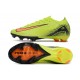 Botas Nike Zoom Mercurial Vapor XVI Elite FG Volt Naranja