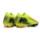 Botas Nike Zoom Mercurial Vapor XVI Elite FG Volt Naranja