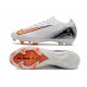 Botas Nike Zoom Mercurial Vapor XVI Elite FG Blanco Naranja
