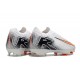 Botas Nike Zoom Mercurial Vapor XVI Elite FG Blanco Naranja