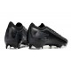 Botas Nike Zoom Mercurial Vapor XVI Elite FG Negro Jungla