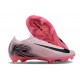 Botas Nike Zoom Mercurial Vapor XVI Elite FG Rosa Negro