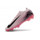 Botas Nike Zoom Mercurial Vapor XVI Elite FG Rosa Negro