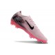Botas Nike Zoom Mercurial Vapor XVI Elite FG Rosa Negro