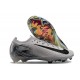 Botas Nike Zoom Mercurial Vapor XVI Elite FG Gris Negro