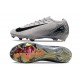 Botas Nike Zoom Mercurial Vapor XVI Elite FG Gris Negro