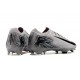 Botas Nike Zoom Mercurial Vapor XVI Elite FG Gris Negro