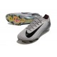 Botas Nike Zoom Mercurial Vapor XVI Elite FG Gris Negro