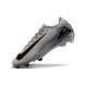 Botas Nike Zoom Mercurial Vapor XVI Elite FG Gris Negro