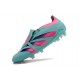 Bota de fútbol adidas Predator Elite FT FG Casi Azul Rosa Lúcido
