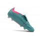 Bota de fútbol adidas Predator Elite FT FG Casi Azul Rosa Lúcido