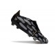 Bota de fútbol adidas Predator Elite FT FG Negro Dorado Met