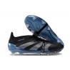 adidas Predator 24 Elite Fold Over Tongue FG Negro Azul