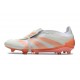 adidas Predator 24 Elite Fold Over Tongue FG Casi Azul Naranja