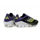 Zapatilla Adidas F50 + Elite FG Morado Unity Blanco Limón Lúcido
