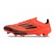 Zapatilla Adidas F50 + Elite FG Turbo Aurora Negro Platino Met