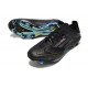 Zapatilla Adidas F50 + Elite FG Negro Hierro Met Dorado Met