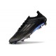 Zapatilla Adidas F50 + Elite FG Negro Hierro Met Dorado Met