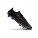 Zapatilla Adidas F50 + Elite FG Negro Hierro Met Dorado Met