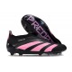 adidas Predator Elite Sin Cordones FG Negro Rosa