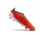 adidas Predator Elite Sin Cordones FG Rojo Blanco
