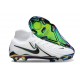 Zapatos Nike Phantom Luna II Elite FG Blanco Negro