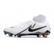 Zapatos Nike Phantom Luna II Elite FG Blanco Negro