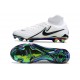 Zapatos Nike Phantom Luna II Elite FG Blanco Negro