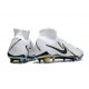 Zapatos Nike Phantom Luna II Elite FG Blanco Negro