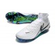 Zapatos Nike Phantom Luna II Elite FG Blanco Negro