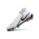 Zapatos Nike Phantom Luna II Elite FG Blanco Negro