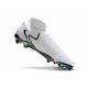 Zapatos Nike Phantom Luna II Elite FG Blanco Negro