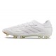 adidas Copa Pure 2+ Elite FG Piel Ftwr Blanco Dorado Met