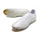 adidas Copa Pure 2+ Elite FG Piel Ftwr Blanco Dorado Met