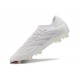 adidas Copa Pure 2+ Elite FG Piel Ftwr Blanco Dorado Met