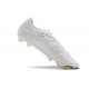 adidas Copa Pure 2+ Elite FG Piel Ftwr Blanco Dorado Met