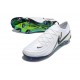 Bota Nike Phantom Luna 2 Elite FG Blanco Negro